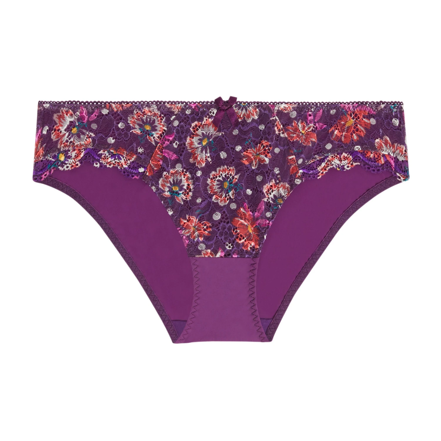 Culotte Mûre LUCCIA SWING 3 Culotte Mûre LUCCIA SWING