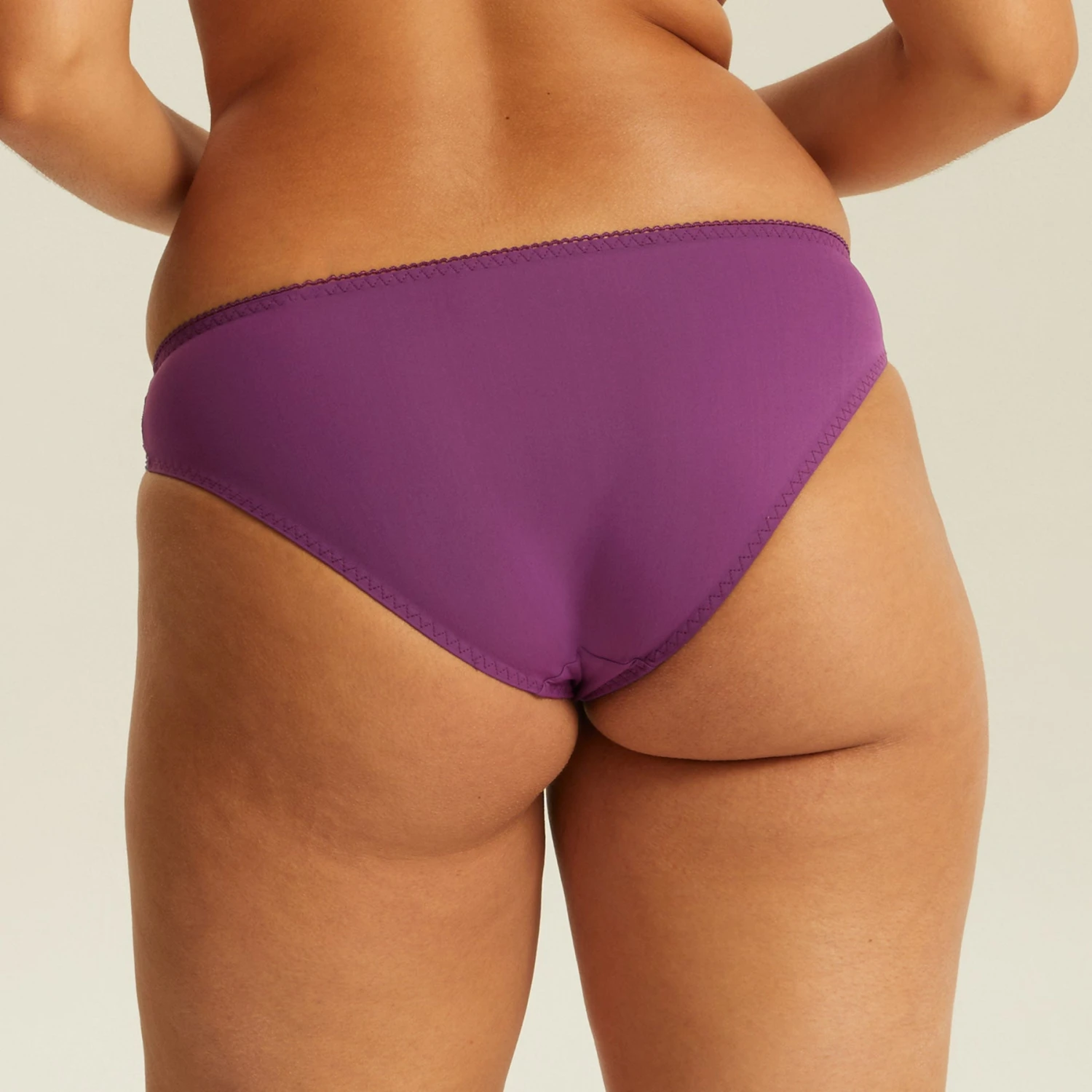 Culotte Mûre LUCCIA SWING 4 Culotte Mûre LUCCIA SWING – Image 2