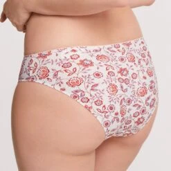 Slip Ivoire Imprimé Sydney -Bestform Lingerie BL02463 9AG WEB 2