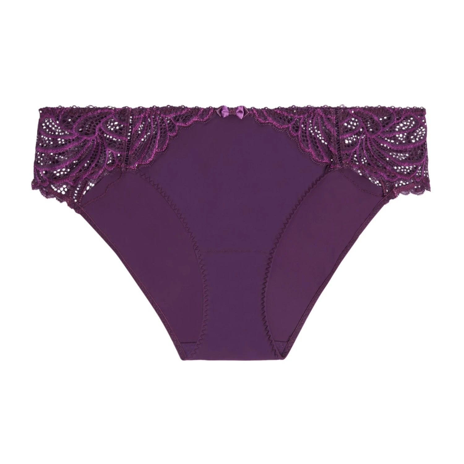Culotte Violette PAMPELUNE HARMONY 3 Culotte Violette PAMPELUNE HARMONY