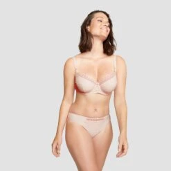 Slip Beige Rosé Sydney Pure 9 Slip Beige Rosé Sydney Pure -Bestform Lingerie BL02563 048 WEB 3 ff12cd6e 226a 4702 9def 4f45e53292af