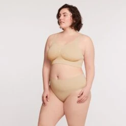 Culotte Nude Just Essential -Bestform Lingerie BL03802 043 WEB 3