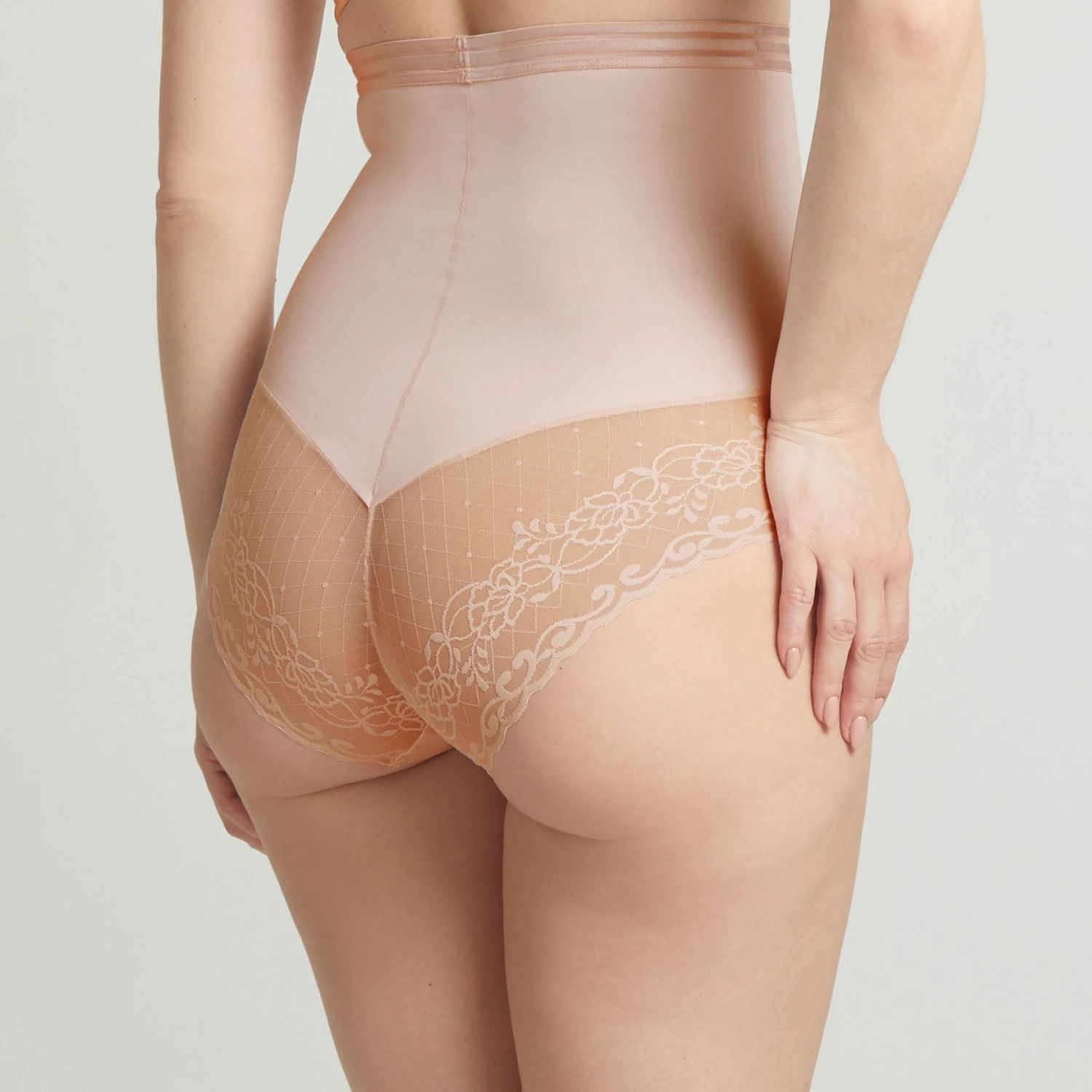 Culotte Beige Rosé Just Perfect 4 Culotte Beige Rosé Just Perfect – Image 2