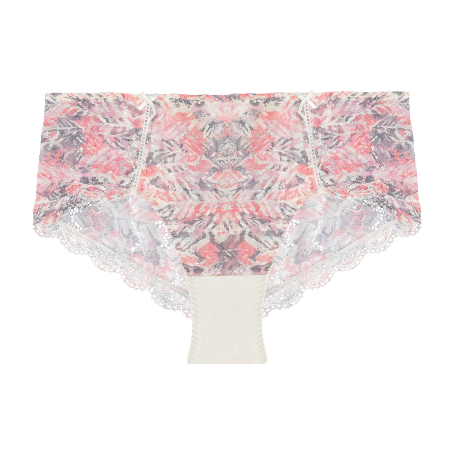 Shorty Ivoire LUCCIA SWING 3 Shorty Ivoire LUCCIA SWING