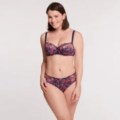 Boxer Marine Imprimé Luccia Swing -Bestform Lingerie BL07459 9BA WEB 3 dc9dbfb2 cf76 47a4 bbf5 822f81420ef2