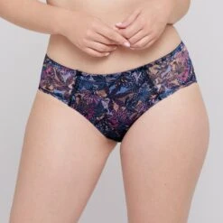 Shorty Bleu Aquarelle LUCCIA SWING -Bestform Lingerie BL07459 9BK WEB 1 4f23cafa 03be 4e07 82df e3d6e84931d6