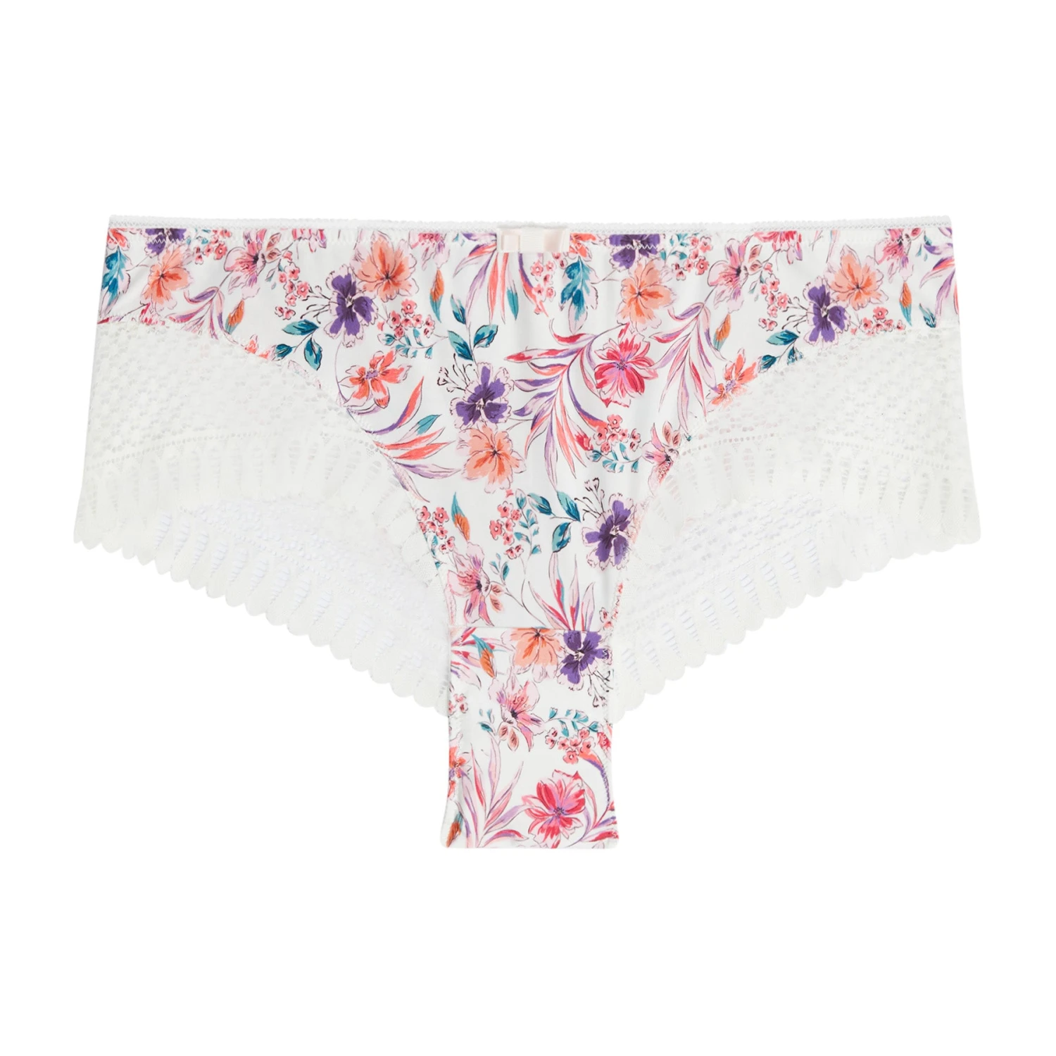 Shorty Ivoire Imprimé MARBELLA 3 Shorty Ivoire Imprimé MARBELLA