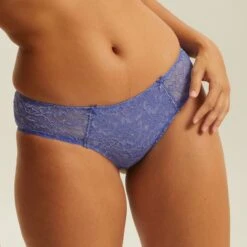 Shorty Bleu Porcelaine LUCCIA HARMONY -Bestform Lingerie BL07509 A32 WEB 1