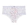 Shorty Blanc LUCCIA TWIST 1 Shorty Blanc LUCCIA TWIST -Bestform Lingerie BL07609 9A0 WEB 0