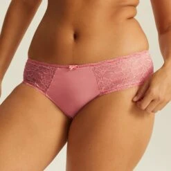 Shorty Garance Indienne LUCCIA MUST -Bestform Lingerie BL07619 04C WEB 1