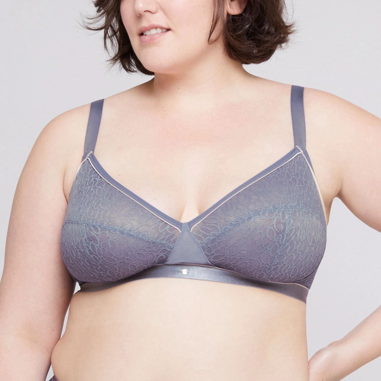 Soutien-gorge Sans Armatures Brume Just Couture 5 Soutien-gorge Sans Armatures Brume Just Couture – Image 3