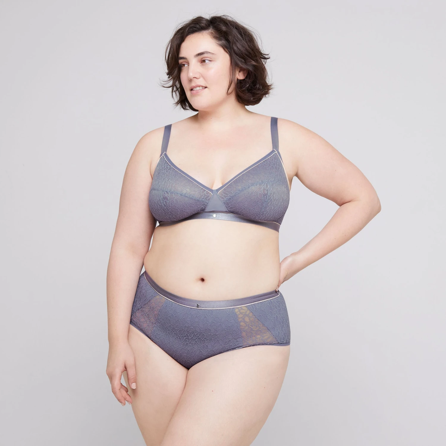 Soutien-gorge Sans Armatures Brume Just Couture 6 Soutien-gorge Sans Armatures Brume Just Couture – Image 4