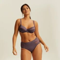 Soutien-gorge Emboîtant Avec Armatures Gris Couture JUST LIFT -Bestform Lingerie BL14498 098 WEB 3