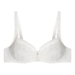 Soutien-gorge Emboîtant Avec Armatures Ivoire CAPRI