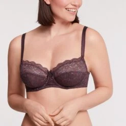 Soutien-gorge Emboîtant Avec Armatures Moka Luccia Harmony -Bestform Lingerie BL14509 10D WEB 11