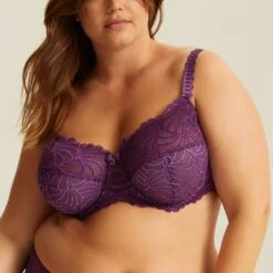 Soutien-gorge Emboîtant Avec Armatures Violet PAMPELUNE HARMONY -Bestform Lingerie BL14553 082 WEB 11 a4c95812 01b7 4eea 9550 a3a0de924b04