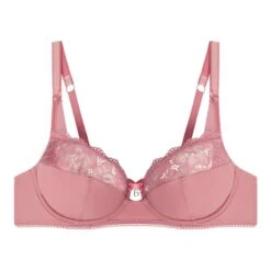 Soutien-gorge Emboîtant Avec Armatures Garance Indienne LUCCIA MUST