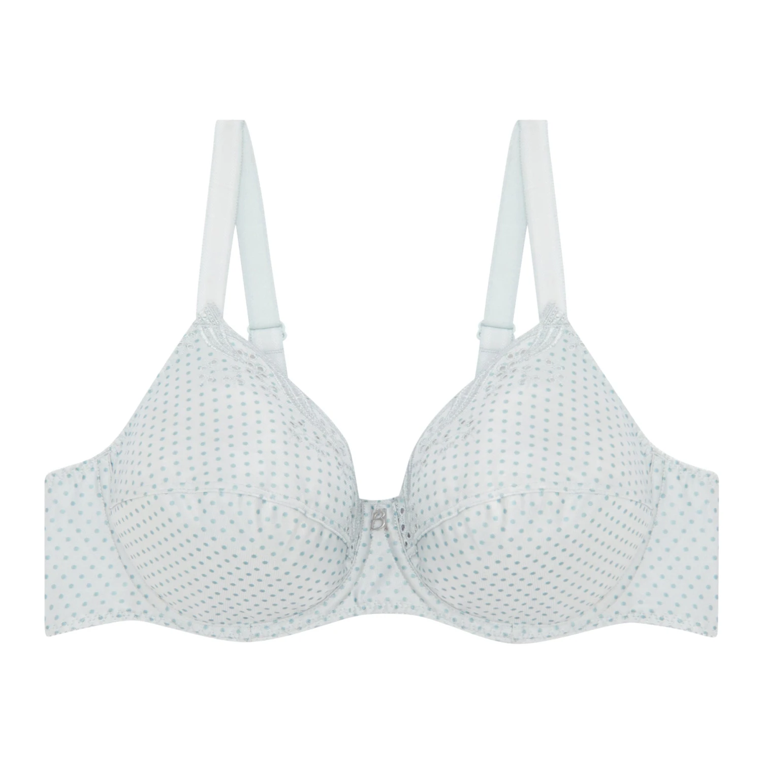 Soutien-gorge Emboîtant Avec Armatures Silver Emily 3 Soutien-gorge Emboîtant Avec Armatures Silver Emily
