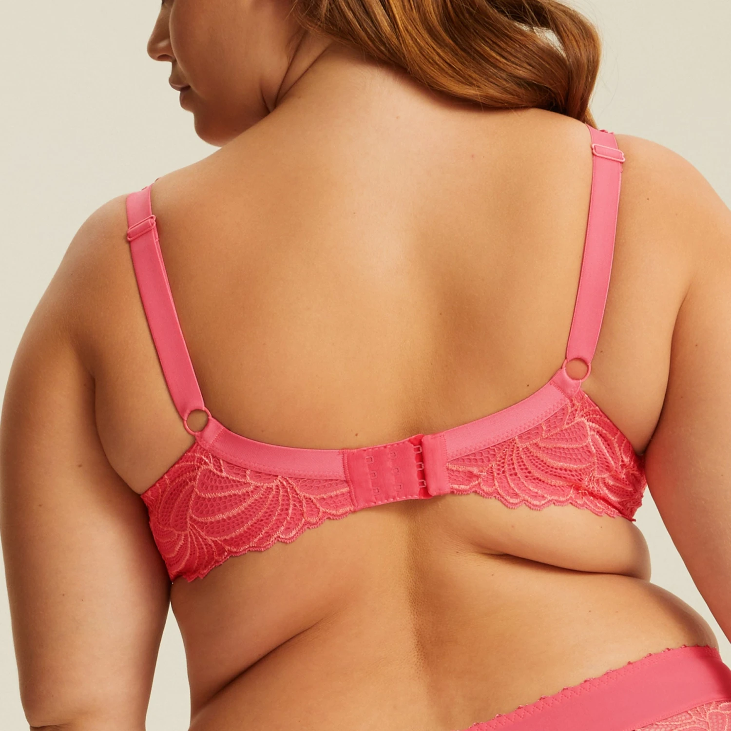 Soutien-gorge Coques Avec Armatures Cherry PAMPELUNE HARMONY 4 Soutien-gorge Coques Avec Armatures Cherry PAMPELUNE HARMONY – Image 2