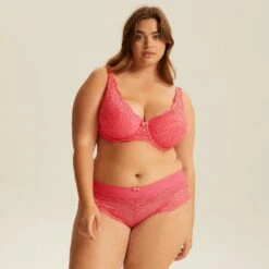 Soutien-gorge Coques Avec Armatures Cherry PAMPELUNE HARMONY 9 Soutien-gorge Coques Avec Armatures Cherry PAMPELUNE HARMONY -Bestform Lingerie BL27553 06B WEB 3