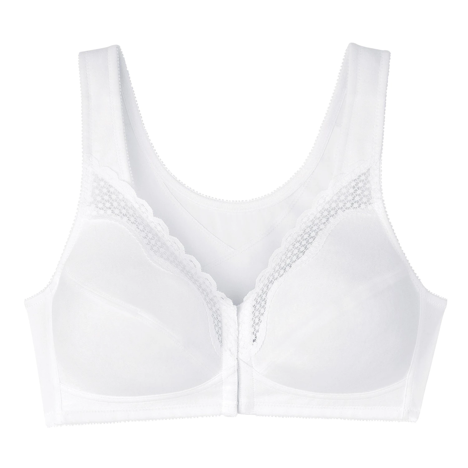 Soutien-gorge Sans Armatures Blanc Posture Control 3 Soutien-gorge Sans Armatures Blanc Posture Control