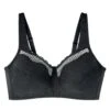Soutien-gorge Sans Armatures Black Cotton Comfort -Bestform Lingerie BL535 032 WEB 0 32c399f1 37a5 4e2e 8f6d cbfa850d3193