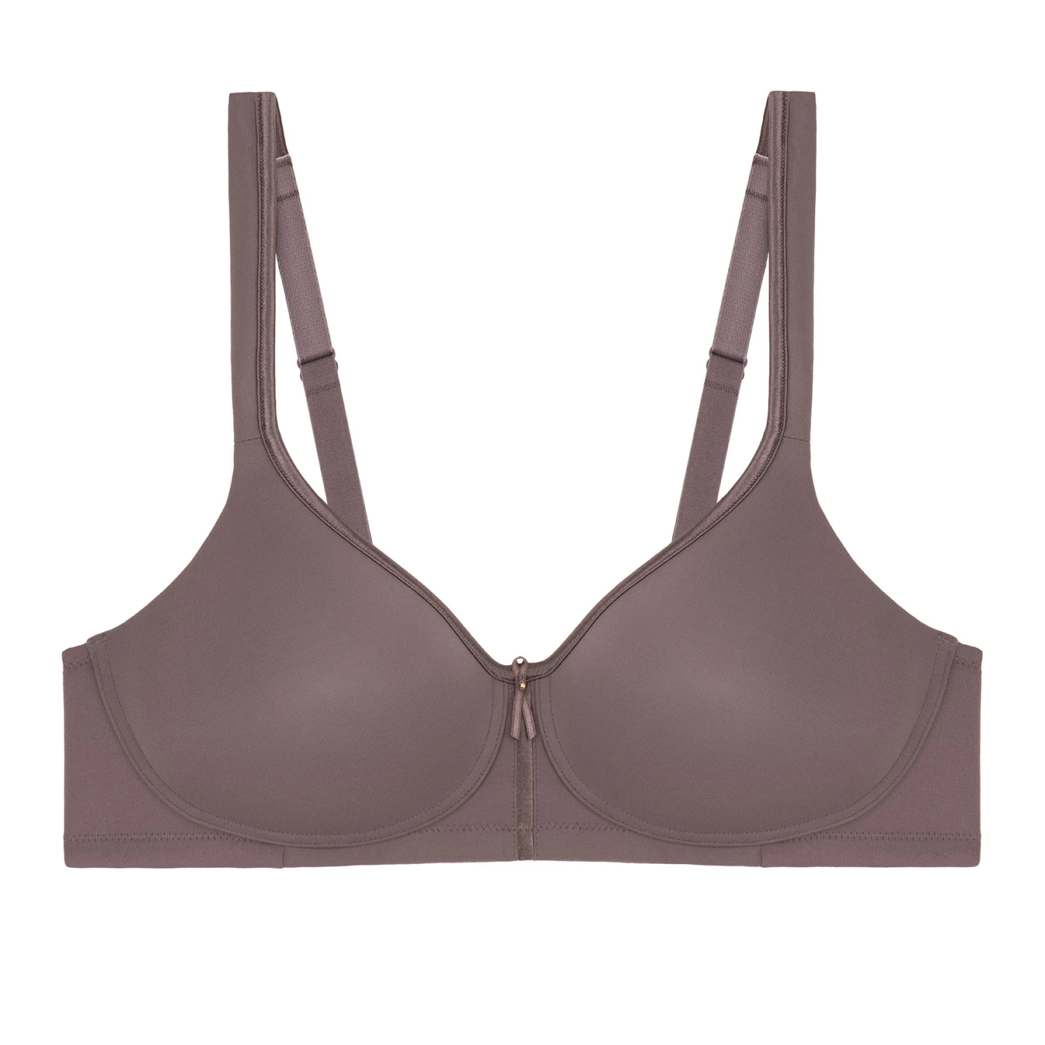 Soutien-gorge Sans Armatures Taupe Moulded Convertible 3 Soutien-gorge Sans Armatures Taupe Moulded Convertible