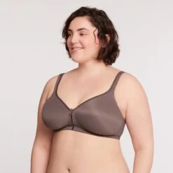 Soutien-gorge Sans Armatures Taupe Moulded Convertible 11 Soutien-gorge Sans Armatures Taupe Moulded Convertible -Bestform Lingerie BL72335 107 WEB 3