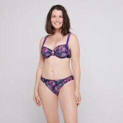 Haut De Maillot Avec Armatures Noir TREMITI 9 Haut De Maillot Avec Armatures Noir TREMITI -Bestform Lingerie BS12418 9N0 WEB 3