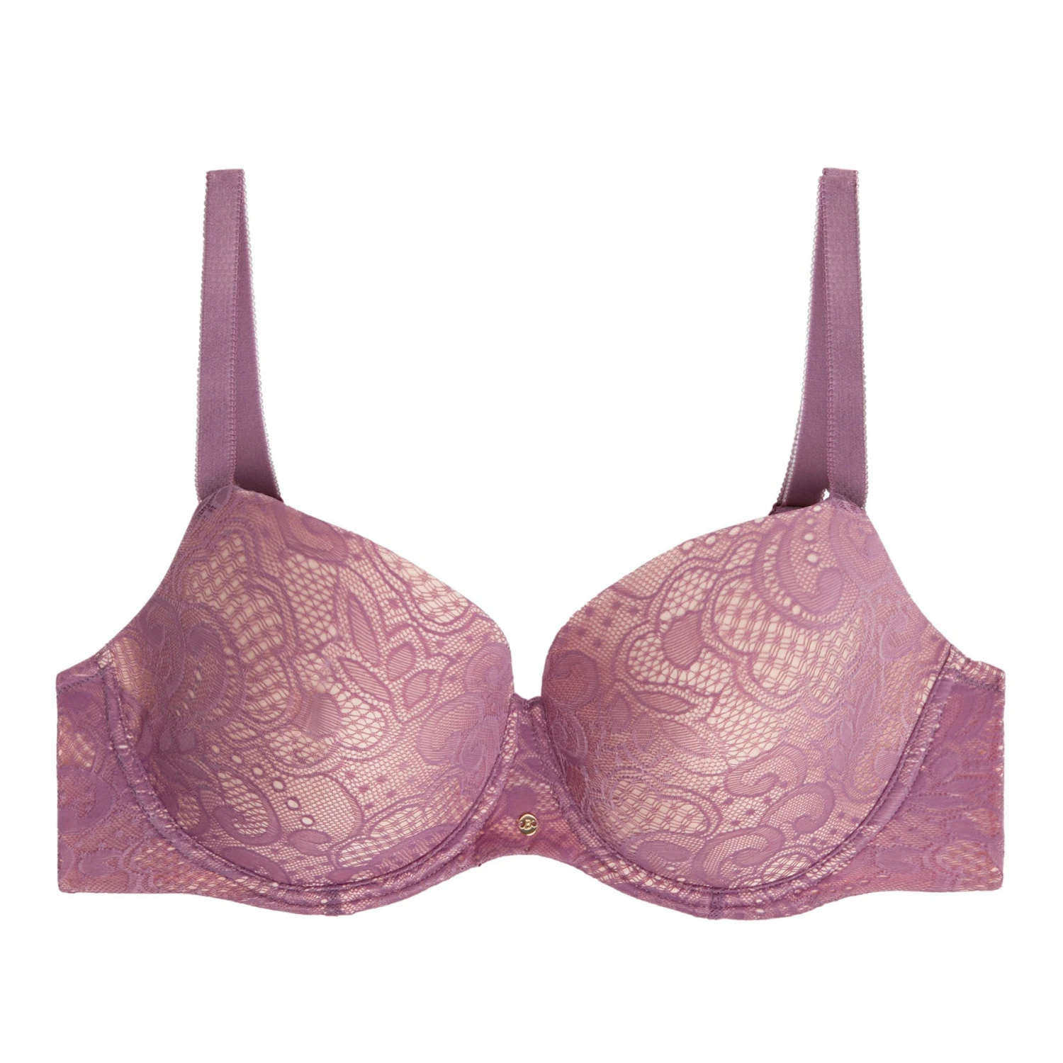 Soutien-gorge Coques Avec Armatures Mauve AMALFI 2 Soutien-gorge Coques Avec Armatures Mauve AMALFI