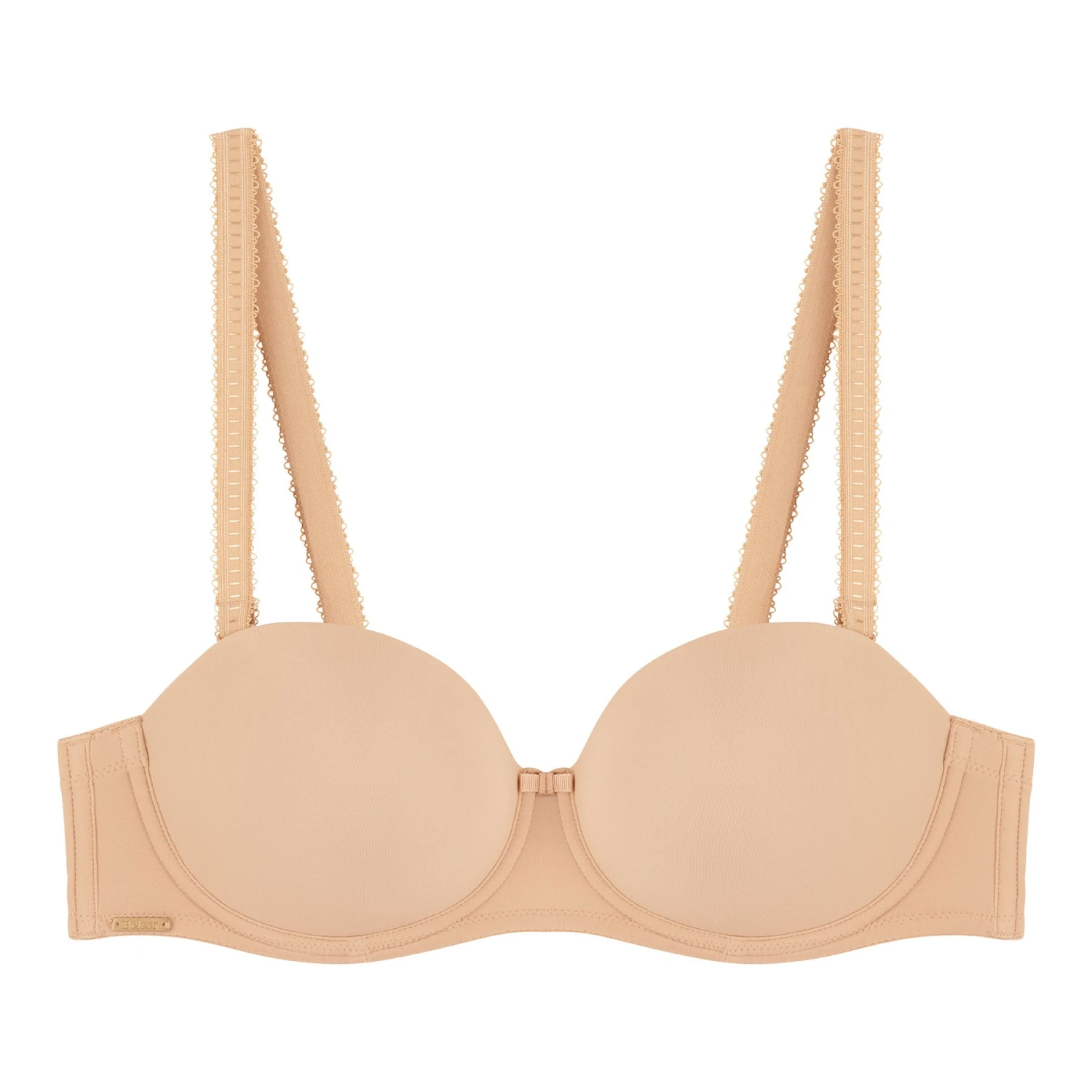 Soutien-gorge Bandeau Avec Armatures Nude Livorne 3 Soutien-gorge Bandeau Avec Armatures Nude Livorne