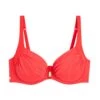Haut De Maillot Avec Armatures Coquelicot VENTOTENE 1 Haut De Maillot Avec Armatures Coquelicot VENTOTENE -Bestform Lingerie CS14109 065 WEB 0
