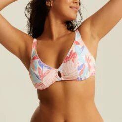 Haut De Maillot Avec Armatures Garden EGADI 10 Haut De Maillot Avec Armatures Garden EGADI -Bestform Lingerie CS17104 9V2 WEB 11